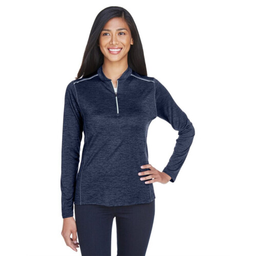 Women's Kinetic Performance Quarter-Zip Pullover Thumbnail
