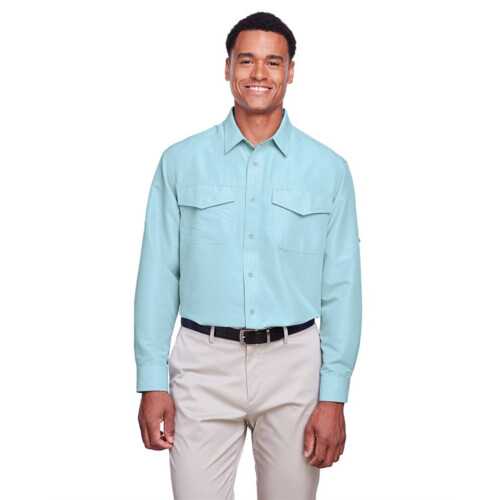 Men's Key West Performance Staff Shirt Thumbnail