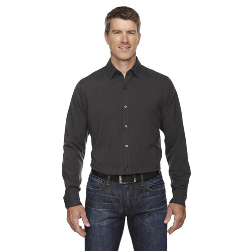 Men's Melange Performance Shirt Thumbnail