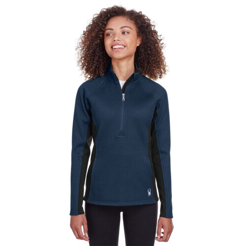Women's Constant Half-Zip Pullover Sweater Thumbnail