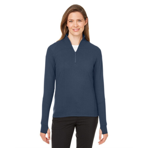 Women's Spyre Quarter-Zip Pullover Thumbnail
