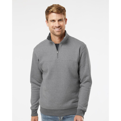 Men's Hart Mountain™ Half-Zip Sweatshirt Thumbnail