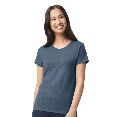 Heavy Cotton Women’s T-Shirt Thumbnail