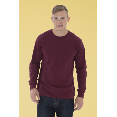 ATC Everyday Heavy Cotton Long Sleeve Tee Thumbnail