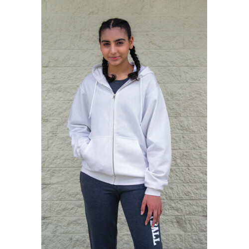 ATC Everyday Midweight Fleece Full-Zip Hoodie – Classic Comfort Thumbnail