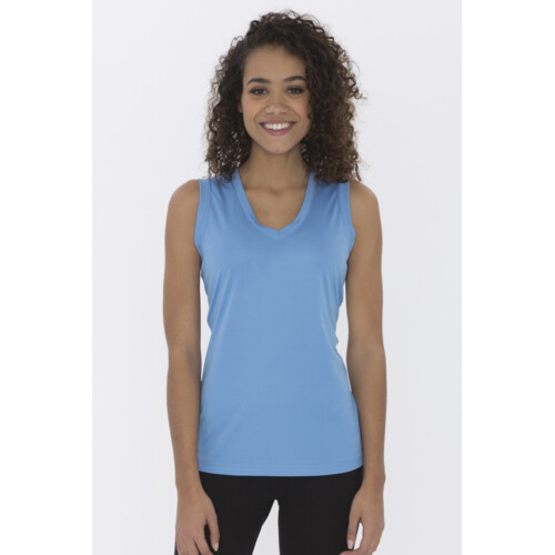 ATC Pro Team Sleeveless Polyester Ladies' Tee Thumbnail