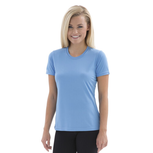 ATC Pro Team Polyester Short Ladies' Tee Thumbnail