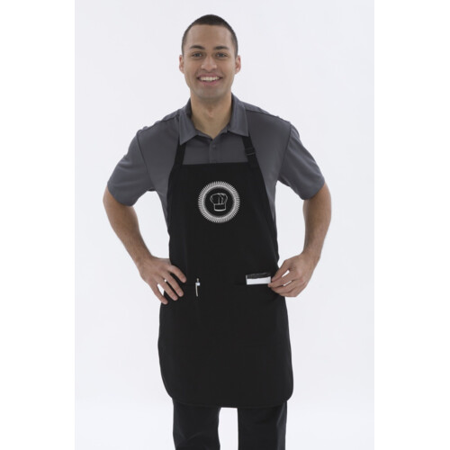 ATC™ Restaurant & Kitchen Apron – Full Length with Soil Release Thumbnail