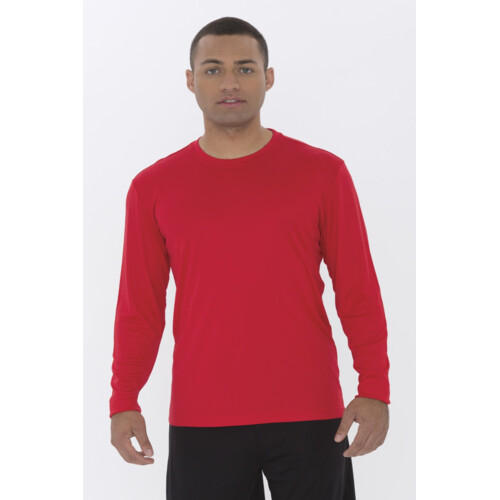 ATC Pro Team Polyester Long Sleeve Tee Thumbnail