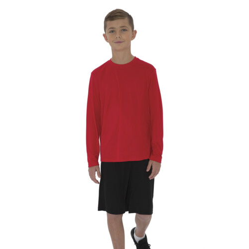 ATC Pro Team Polyester Youth Sport Shorts Thumbnail