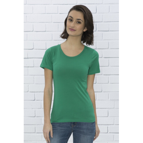 ATC Eurospun Ring Spun Ladies' Lightweight Tee Thumbnail