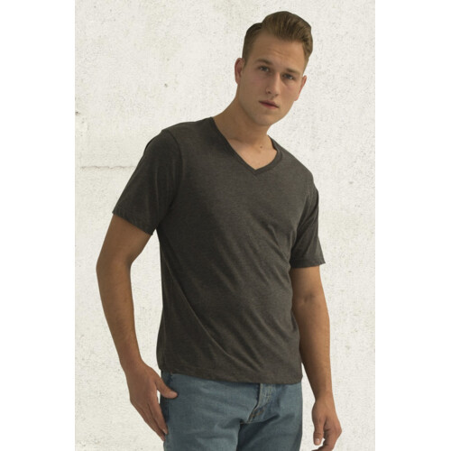 ATC Eurospun Ring Spun Lightweight V-neck Tee Thumbnail