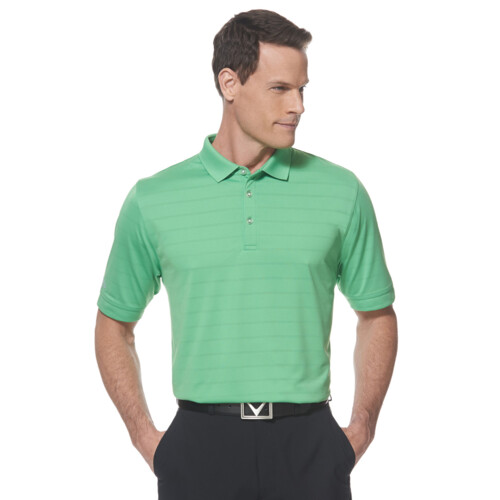 CALLAWAY Opti-Vent Polyester Golf Polo Shirt Thumbnail