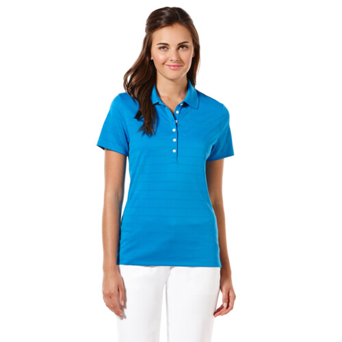 CALLAWAY Opti-Vent Polyester Ladies' Golf Polo Shirt Thumbnail