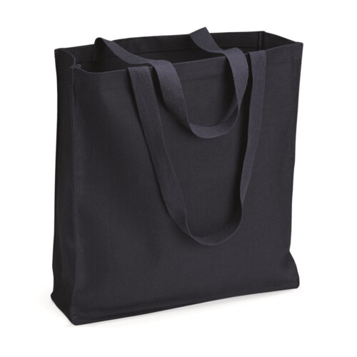 14L Heavy Cotton Canvas Tote Shopping Bag Thumbnail