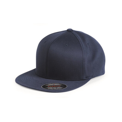 FlexFit Pro-Baseball On Field Flat Bill Cap Thumbnail