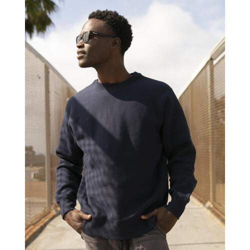 Legend - Premium Heavyweight Cross-Grain Crewneck Sweatshirt Thumbnail