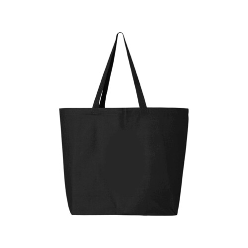 Jumbo Canvas Tote – 25L Extra-Large Reusable Bag Thumbnail