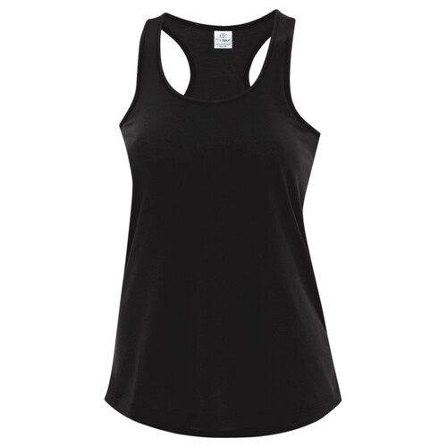 ATC Pro Spun Racerback Ladies' Polyester Tank Top Thumbnail