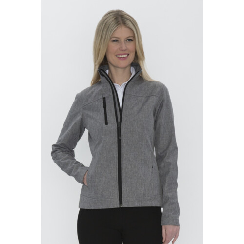 Coal Harbour Premier Lightweight Soft Shell Ladies' Jacket Thumbnail