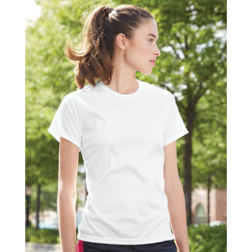 Women’s Lightweight Polyester Performance T-Shirt Thumbnail