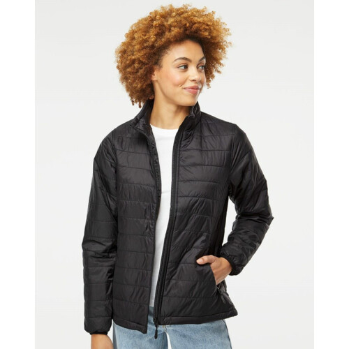 Women's Puffer Jacket Thumbnail