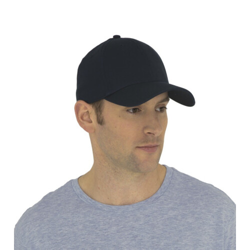 NEW ERA Structured Stretch Cotton Cap  Thumbnail