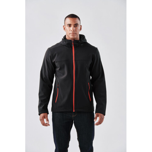 MEN'S ORBITER SOFTSHELL HOODY Thumbnail