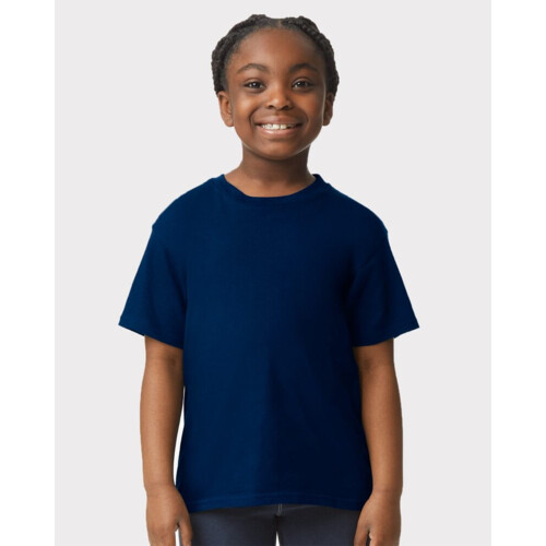 Softstyle Light-weight Cotton Youth T-Shirt Thumbnail