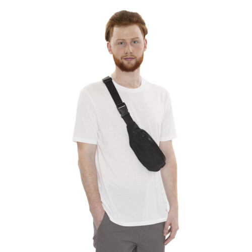 Matte Fanny Pack 0.8L – Sleek & Compact Waist Bag Thumbnail