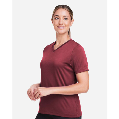 Ladies' Zone Performance Mesh T-Shirt Thumbnail