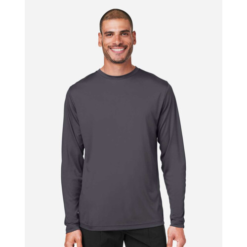 Unisex Capital Long-Sleeve Performance T-Shirt Thumbnail