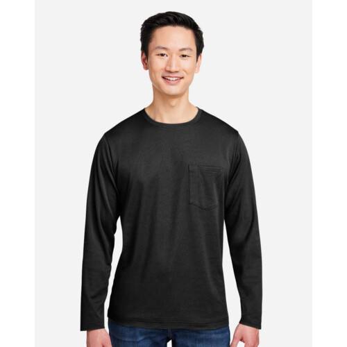 Charge Snag and Soil Protect Long Sleeve T-Shirt Thumbnail
