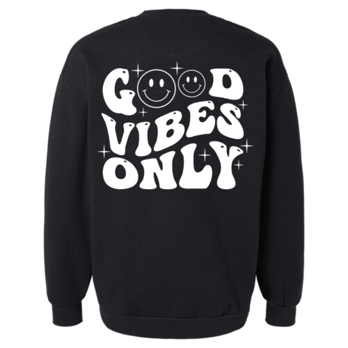 Good Vibes Only Thumbnail