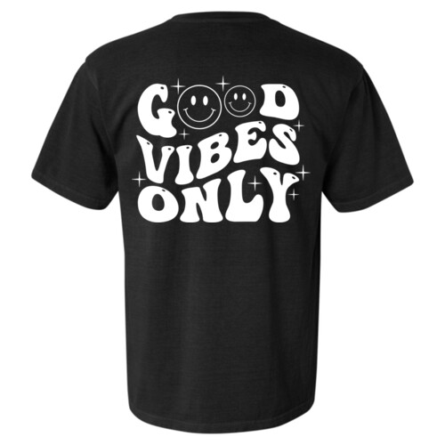 Good Vibes Only Thumbnail