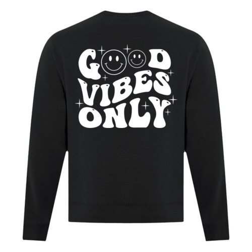 Good Vibes Only Thumbnail