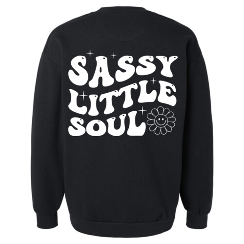 Sassy Little Soul Thumbnail