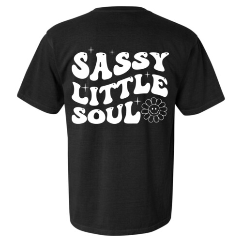Sassy Little Soul Thumbnail