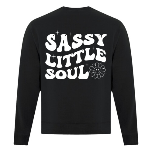 Sassy Little Soul Thumbnail