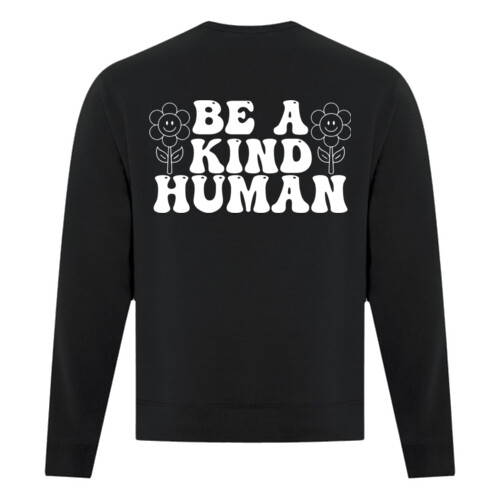 Kind Human Thumbnail