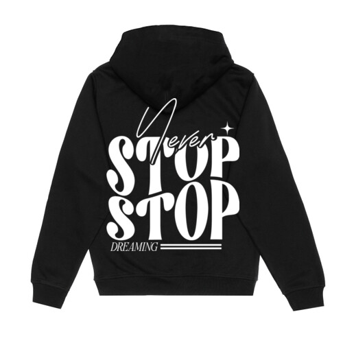 Never Stop - Unisex Hoodie Thumbnail