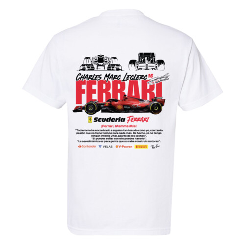 Mamma Mia Tifosi Thumbnail