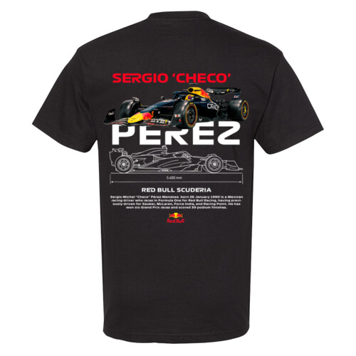 Checo Powerdrive 54 Thumbnail