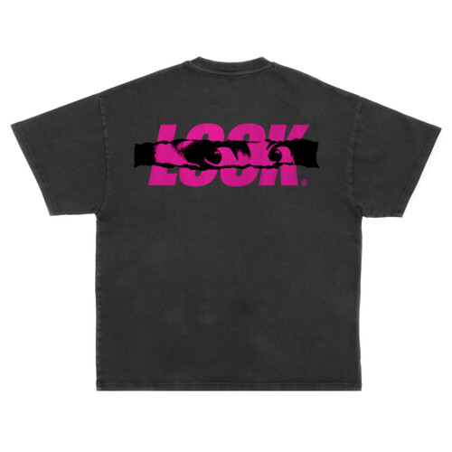 LOOK Apparel co. - Unisex Super Heavy Oversized Tee Thumbnail