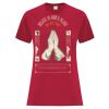 Everyday Heavy Cotton Ladies' Tee Thumbnail