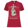Everyday Heavy Cotton Ladies' Tee Thumbnail