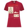 Everyday Heavy Cotton Ladies' Tee Thumbnail
