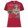 Everyday Heavy Cotton Ladies' Tee Thumbnail