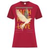Everyday Heavy Cotton Ladies' Tee Thumbnail