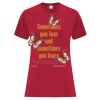 Everyday Heavy Cotton Ladies' Tee Thumbnail